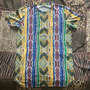 NWOT Puma X Coogie Tee (Multicolor)